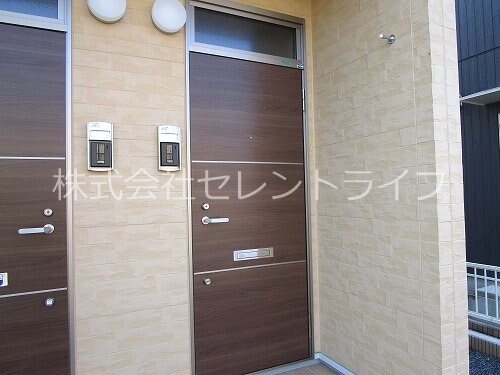 パークハウス　A・B棟の物件内観写真