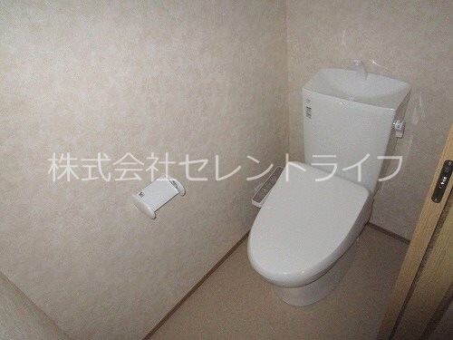 パークハウス　A・B棟の物件内観写真