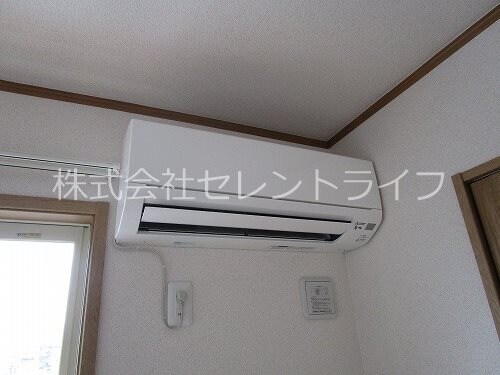 パークハウス　A・B棟の物件内観写真