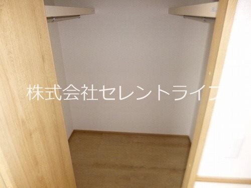 パークハウス　A・B棟の物件内観写真