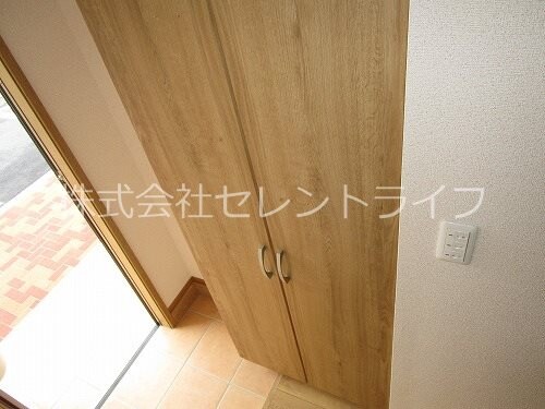 パークハウス　A・B棟の物件内観写真