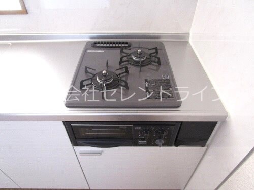 パークハウス　A・B棟の物件内観写真