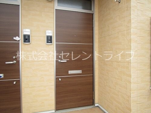 パークハウス　A・B棟の物件内観写真