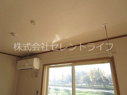 パークハウス　A・B棟の物件内観写真