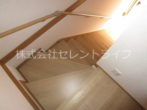 パークハウス　A・B棟の物件内観写真