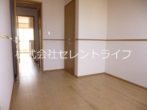 パークハウス　A・B棟の物件内観写真