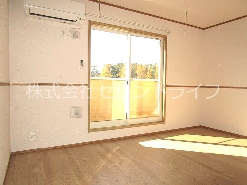 パークハウス　A・B棟の物件内観写真