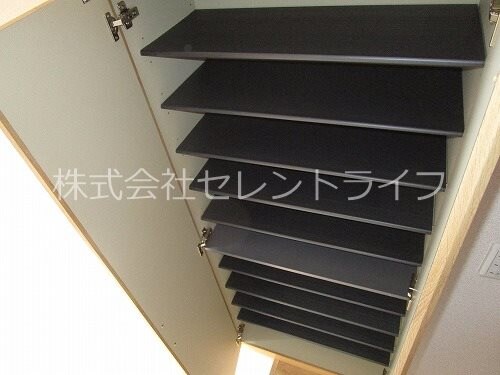 パークハウス　A・B棟の物件内観写真