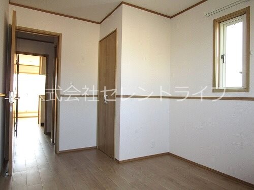 パークハウス　A・B棟の物件内観写真