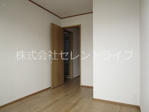 パークハウス　A・B棟の物件内観写真