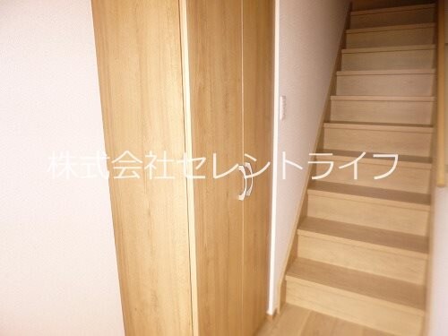 パークハウス　A・B棟の物件内観写真