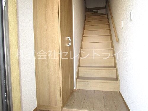 パークハウス　A・B棟の物件内観写真