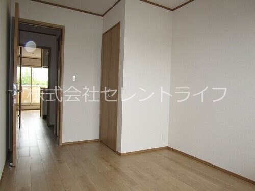 パークハウス　A・B棟の物件内観写真