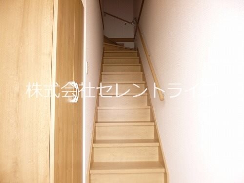 パークハウス　A・B棟の物件内観写真