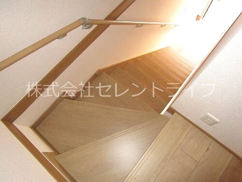 パークハウス　A・B棟の物件内観写真