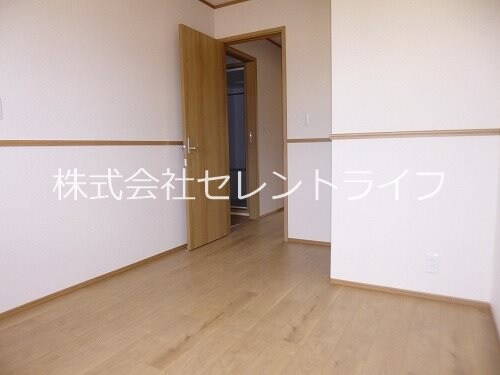 パークハウス　A・B棟の物件内観写真