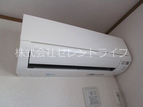 パークハウス　A・B棟の物件内観写真