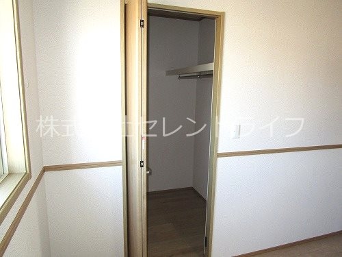 パークハウス　A・B棟の物件内観写真