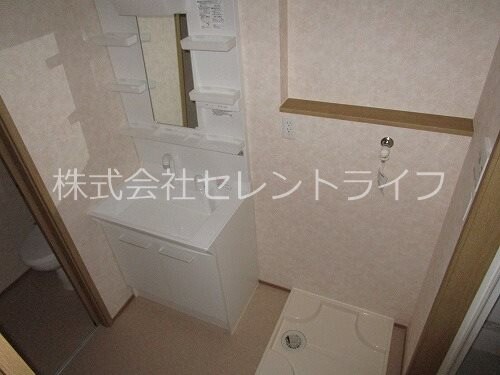 パークハウス　A・B棟の物件内観写真