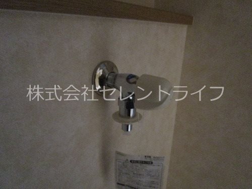 パークハウス　A・B棟の物件内観写真