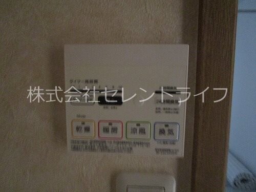 パークハウス　A・B棟の物件内観写真