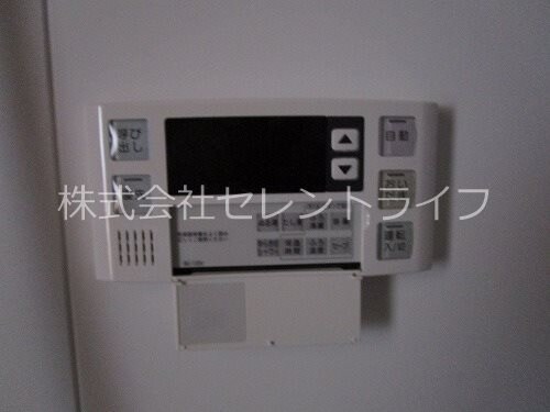 パークハウス　A・B棟の物件内観写真