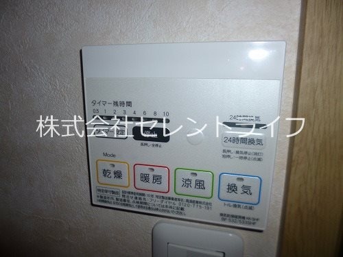 パークハウス　A・B棟の物件内観写真