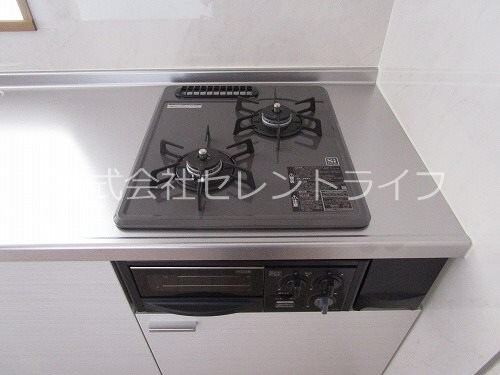 パークハウス　A・B棟の物件内観写真