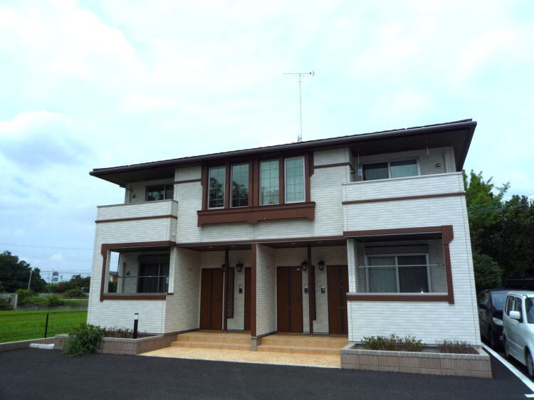 スピカササギIIの物件外観写真