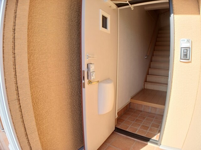 ヴィラ・ア・ラ・モードI　Ａの物件内観写真