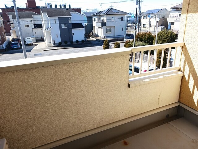 ヴィラ・ア・ラ・モードI　Ａの物件内観写真