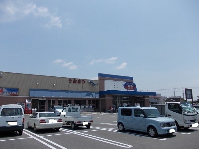 ヴィラ・ア・ラ・モードI　Ａの物件内観写真