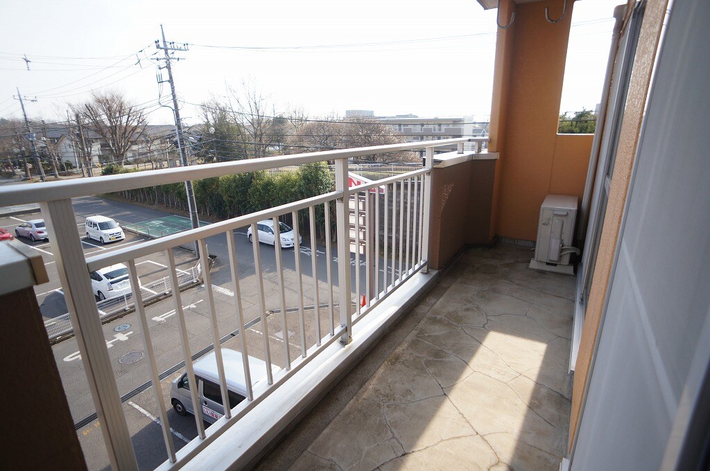 パークサイドマリッチの物件内観写真