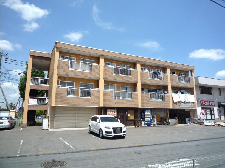 パークサイドマリッチの物件内観写真