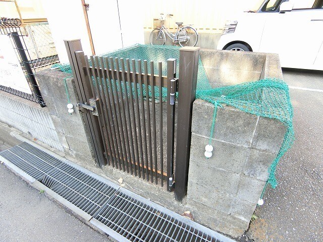 パークサイドマリッチの物件内観写真