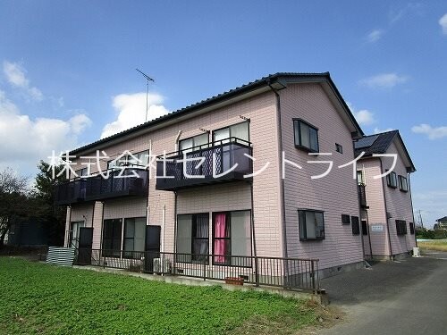 メゾン・ド・Kの物件外観写真