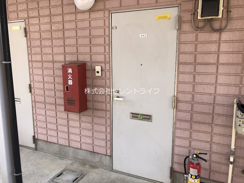 メゾン・ド・Kの物件内観写真