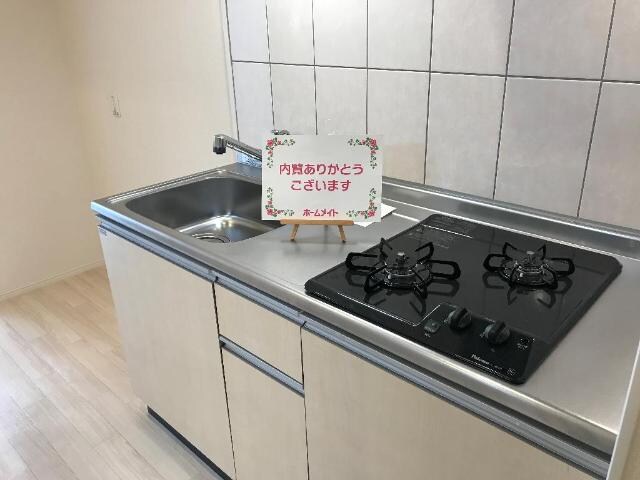 ミ・ルーチェの物件内観写真