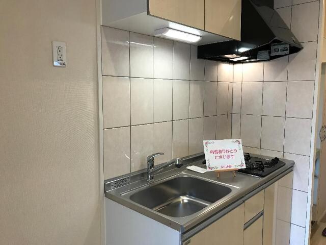 ミ・ルーチェの物件内観写真