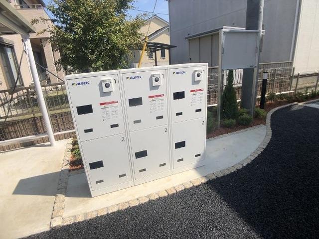 セレッソ花畑IIの物件内観写真