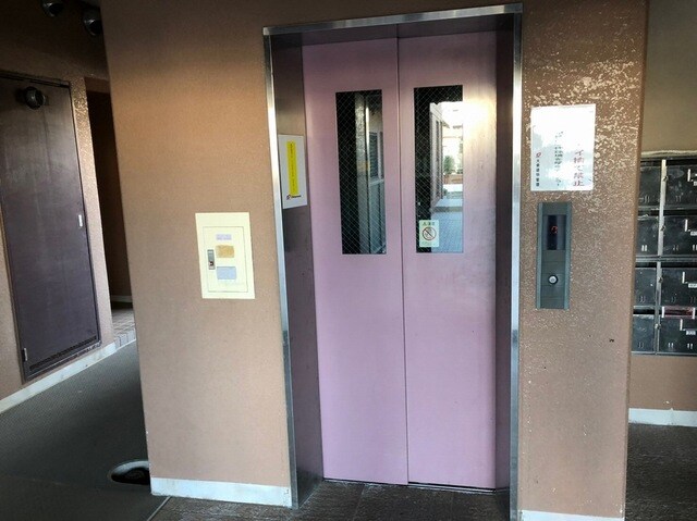 木村ロイヤルマンションIIIの物件内観写真