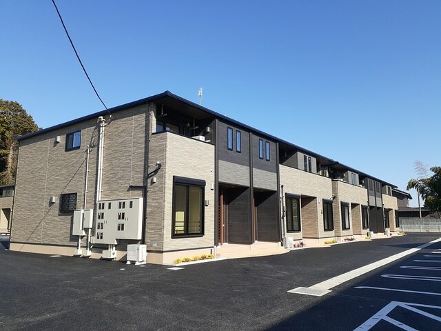 ノートルレーヴＪの物件外観写真