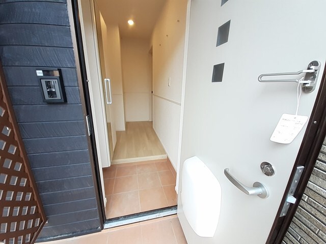 ノートルレーヴＪの物件内観写真