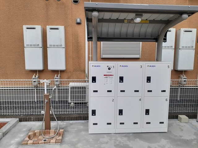 ノートルレーヴＪの物件内観写真