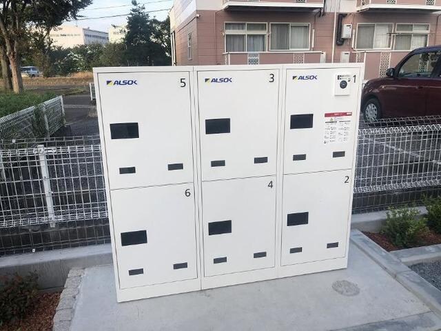 エクセロンの物件内観写真