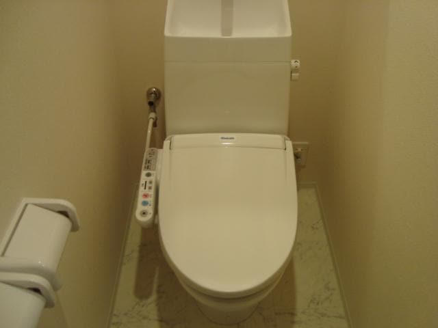 ハッピークローバーB棟の物件内観写真