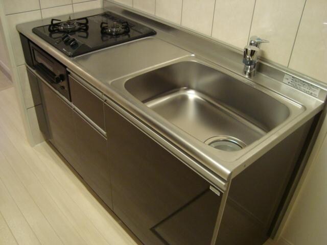 ハッピークローバーB棟の物件内観写真