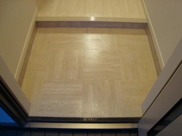 ハッピークローバーB棟の物件内観写真