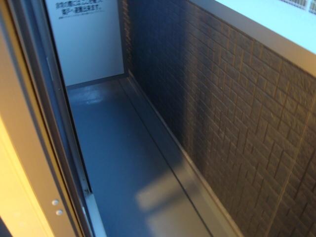 ハッピークローバーB棟の物件内観写真