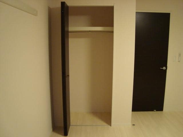 ハッピークローバーB棟の物件内観写真